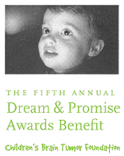 Fifth Annual Dream Promise Awards Benefit