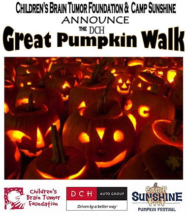 Great Pumpkin Walk