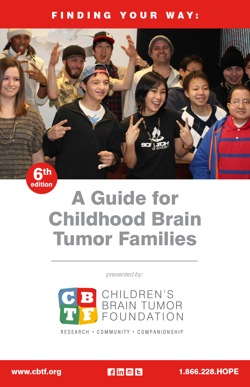 FAMILY RESOURCES – Children's Brain Tumor Project